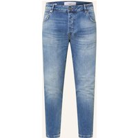 GOLDGARN DENIM Goldgarn Denim Jeans Neckarau Extra Slim Fit blau