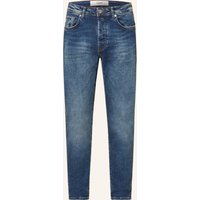 GOLDGARN DENIM Goldgarn Denim Jeans u2 Tapered Fit blau