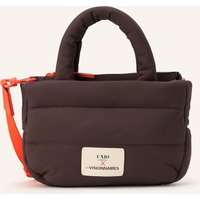 UNIO Unio Handtasche Cortina Small braun