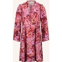 CARTOON Cartoon Kleid Mit Volants rot