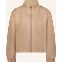 CARTOON Blouson in Lederoptik