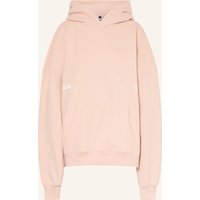 KARO KAUER Karo Kauer Oversized-Hoodie rosa