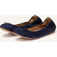 Unisa Unisa Ballerinas Acor blau