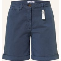 MASON'S Mason's Chinoshorts Jaqueline blau