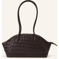 NÚNOO Núnoo Schultertasche Ayo braun