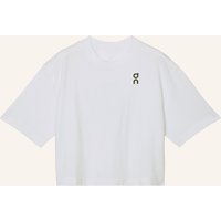 On On T-Shirt Club weiss