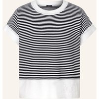 Joop! Strickshirt Kipe blau