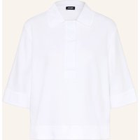 Joop! Joop! Jersey-Poloshirt Tina weiss