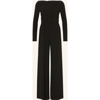 TALBOT RUNHOF Talbot Runhof Jersey-Jumpsuit schwarz