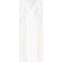 TALBOT RUNHOF Talbot Runhof Jumpsuit weiss