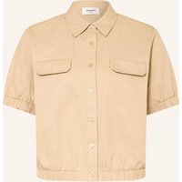 JOOP! JEANS Hemdbluse Biddy beige