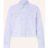 JOOP! JEANS Hemdbluse Basima blau