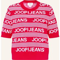 JOOP! JEANS Strickshirt Karie rot