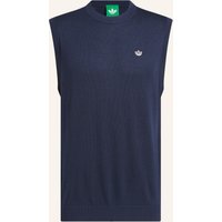adidas Originals Adidas Originals Pullunder Originals blau