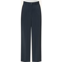 nine:inthe:morning Nine:Inthe:Morning Culotte Astrid blau