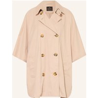 Herrlicher Herrlicher Cape Julina beige