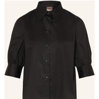 ÉMANOU Émanou Hemdbluse schwarz