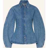 ROTATE Rotate Jeansjacke blau