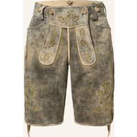 BECKERT Beckert Trachten-Lederhose Irschenberg braun