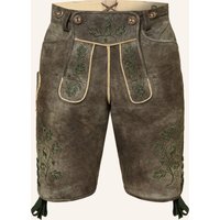 BECKERT Beckert Trachten-Lederhose Saaldorf braun