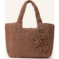 Anokhi Anokhi Shopper braun