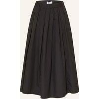 Stylein Stylein Faltenrock Jorina schwarz