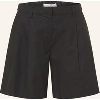 Stylein Stylein Leinenshorts Sarego schwarz