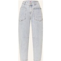 Buena Vista Buena Vista Barrel Jeans Barrel-P blau