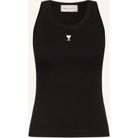 AMI PARIS Ami Paris Top schwarz