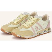 Premiata Premiata Sneaker lucyd0.1 gelb
