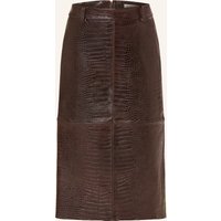The Frankie Shop The Frankie Shop Lederrock Taney braun