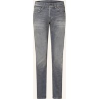 Dondup Jeans George Skinny Fit grau