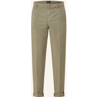 Dondup Chino Gaubert Slim Fit gruen