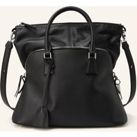 Maison Margiela Maison Margiela Handtasche 5ac Soft schwarz