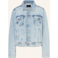 7 For All Mankind 7 For All Mankind Jeansjacke Adi blau