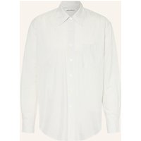 OUR LEGACY Our Legacy Hemd Comfort Fit weiss