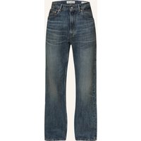 OUR LEGACY Jeans Third Cut Relaxed Fit blau