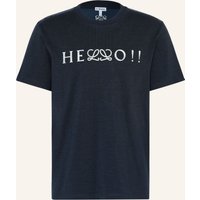 Loewe Loewe T-Shirt blau
