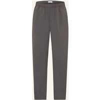 Stone Island Hose Stellina Regular Fit grau