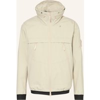 Stone Island Funktionsjacke beige