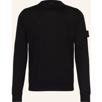 Stone Island Pullover Ghost schwarz