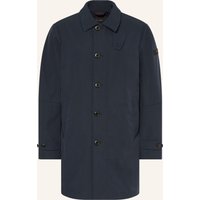PEUTEREY Peuterey Trenchcoat Garretson blau