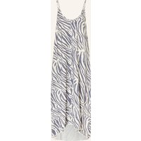 10DAYS 10days Jerseykleid blau