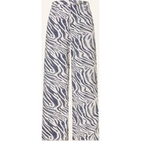 10DAYS 10days Jerseyhose blau