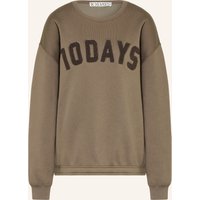10DAYS 10days Sweatshirt beige