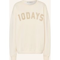10DAYS 10days Sweatshirt gelb