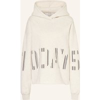 10DAYS 10days Oversized-Hoodie grau