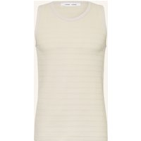 SAMSØE SAMSØE Samsøe Samsøe Stricktop Salars weiss