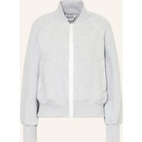 Canada Goose Fleece-Blouson Sierra grau
