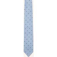 Boss Boss Krawatte blau